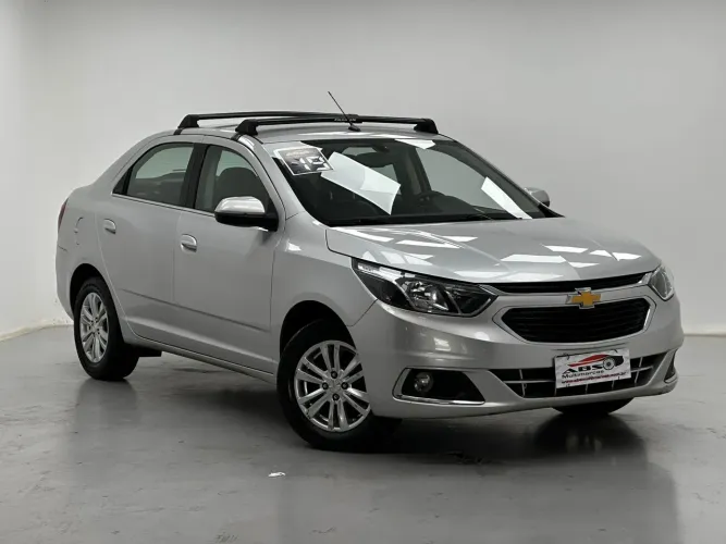 Chevrolet Cobalt LTZ 1.8 8V Econo.flex 4P Aut. 2019