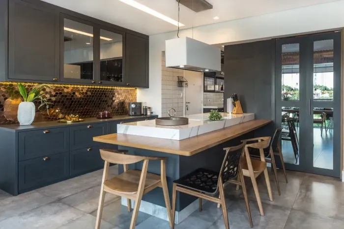 Apartamento de 123 metros quadrados no bairro Vila Mariana com 3 quartos