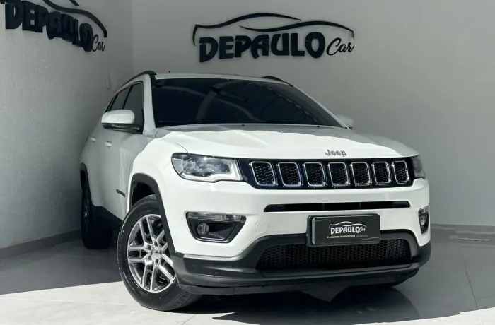 Jeep Compass Sport 2.0 4X2 Flex 16V Aut. 2020