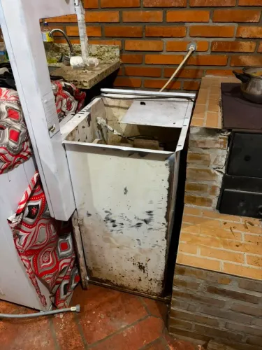 Serra fita açougue
