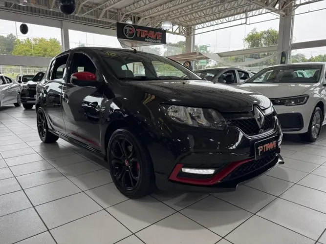 Renault Sandero Sport RS 2.0 Hi-power 16V 5P 2018