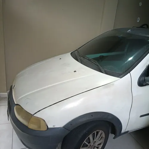 Fiat Strada Working 1.5 MPI 8V CE (álcool) 2001