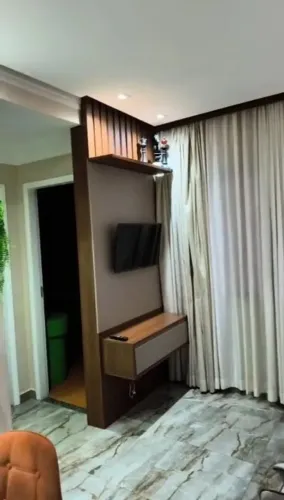 Apartamento à venda no Condomínio Vida Plena, em Sorocaba-SP.