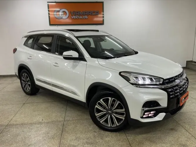 Chery Tiggo 8 TXS 1.6 Turbo Tgdi AUT 2021