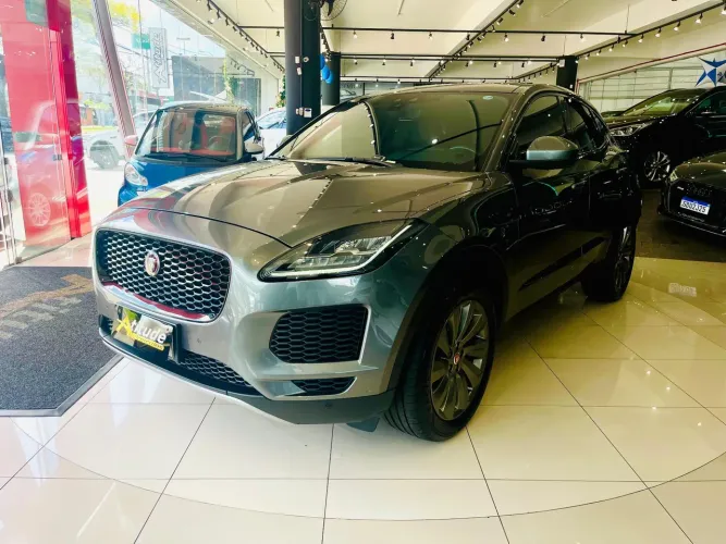 Jaguar E-Pace R-DYN. HSE 2.0 AWD 250cv AUT Flex 2018