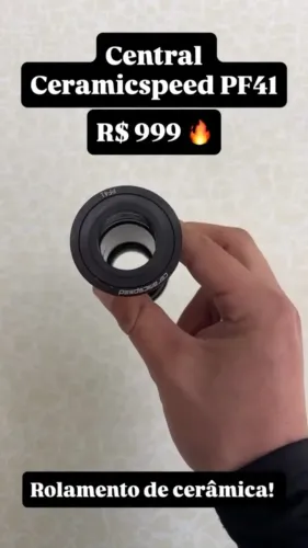Central Ceramicspeed PF41