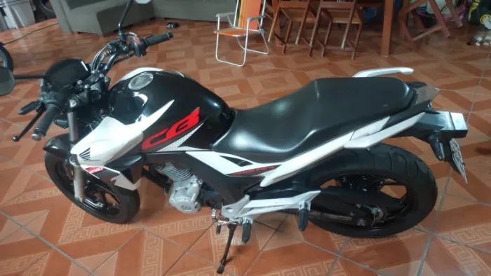 Honda Cb TWISTER 250