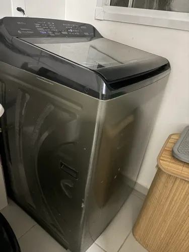 Máquina de lavar Panasonic 18 KG 