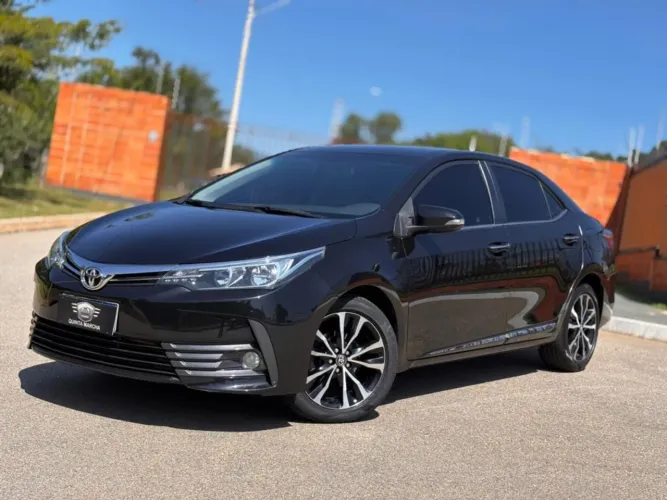 Toyota Corolla XEI 2.0 Flex 16V Aut. 2019