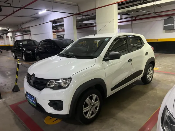 Renault Kwid Zen 1.0 Flex 12V 5P Mec. 2018