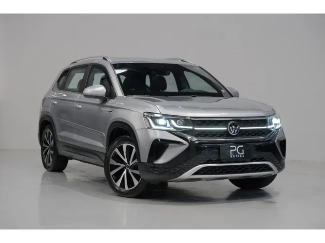 Volkswagen Taos Highline 1.4 250 TSI Flex AUT 2022