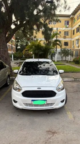 Ford KA 1.0 SEL Tivct Flex 5P 2015