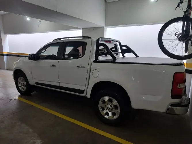 Chevrolet S10 Pick-up LTZ 2.4 F.power 4X2 CD 2013