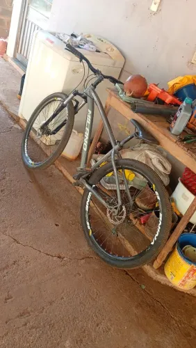 Vendo bicicleta
