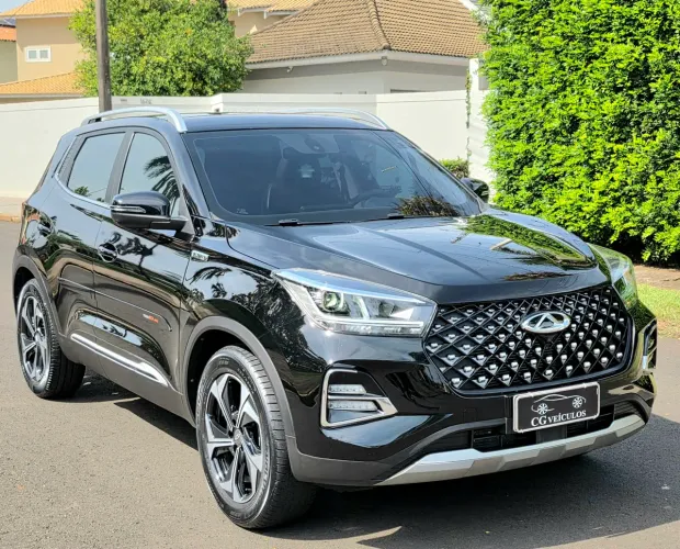 Chery Tiggo 5X Pro 1.5 Turbo Híbrido 2023