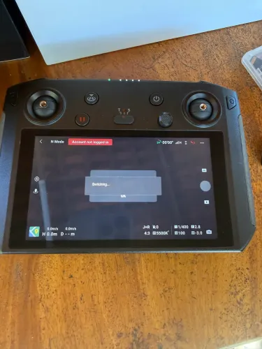 Dji smart 