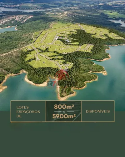 LANÇAMENTO  ENCANTO DAS ÁGUAS NO LAGO CORUMBÁ 4 - ABADIÂNIA/GO
