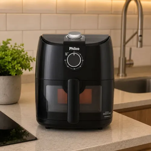 Airfryer 4L 1500w