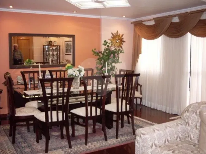 Apartamento com 3 quartos à venda em Vila guilherme - SP
