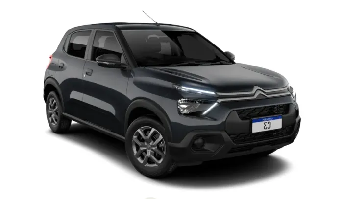 Citroen C3 Live 1.0 Flex 6V 5P Mec. 2026