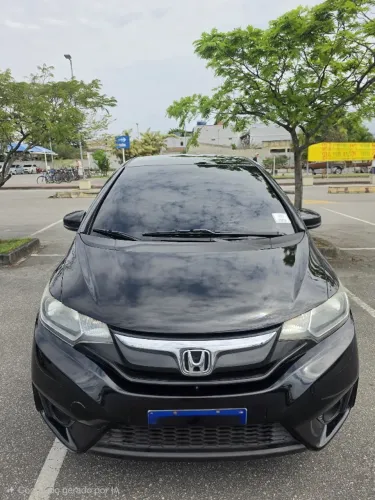 Honda Fit LX 1.5 Flexone 16V 5P Aut. 2018
