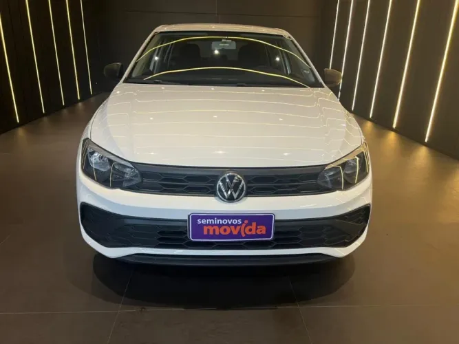 Volkswagen Polo Track 1.0 Flex 12V 5P 2025