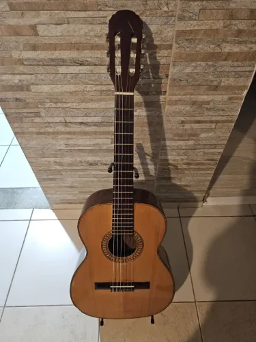 Violao Gianinni Antigo década de 70 - Vintage