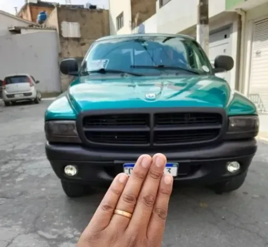 Dodge Dakota Sport CE 2.5 Diesel 2000
