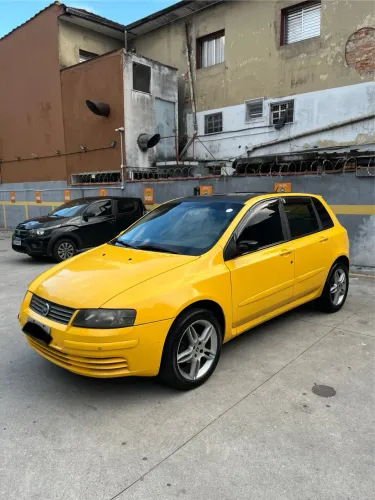 Fiat Stilo 1.8 Sporting Flex 8V 5P 2007