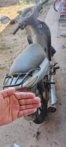 Honda biz ks 2006 - IMB