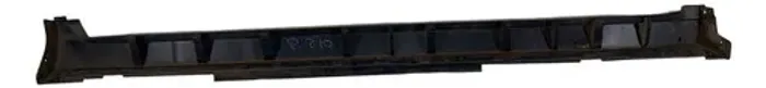 Spoiler L.d Nissan Kicks 2017/21 (avariado) Preto