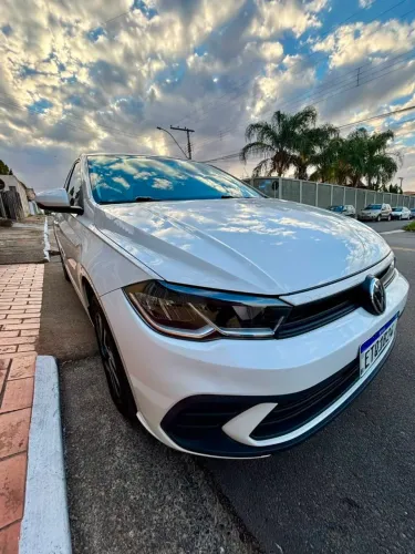 Volkswagen Polo 1.0 MPI Flex 12V 5P 2024