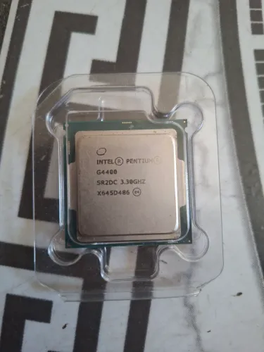Processador Pentium G4400