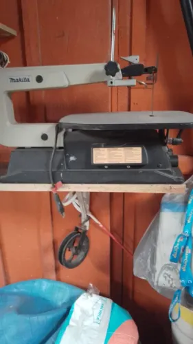 Serra Fita Makita - 900W Pot - 220V