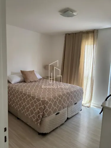 Apartamento de 3 Quartos em Santo Amaro: Viva o Conforto e a Praticidade em São Paulo!