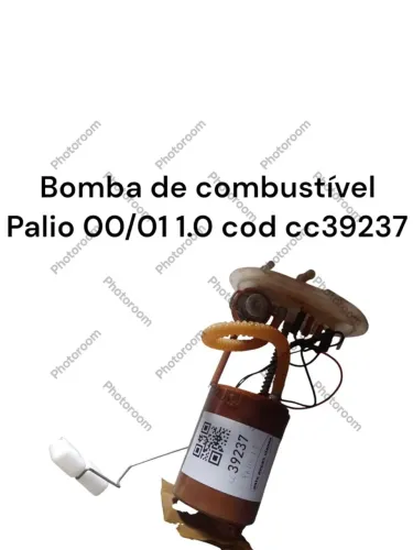 Bomba de combustível palio 00/01 1.0