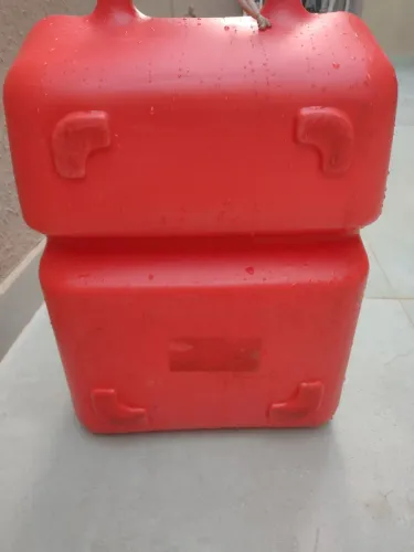 Tanque de combustível Quiksilver 25 litros 