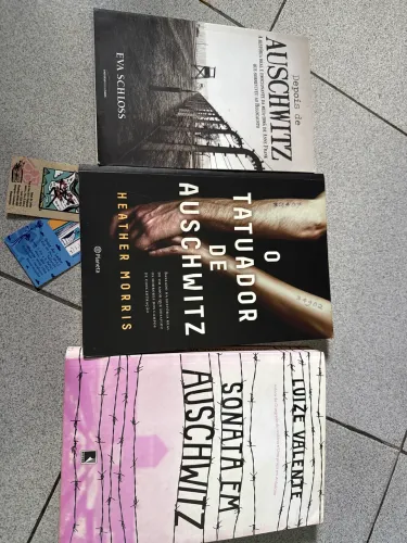 LIVROS USADOS 10 REAIS
