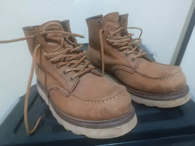 Bota MocToe