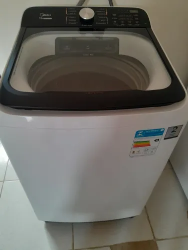 Máquina de Lavar