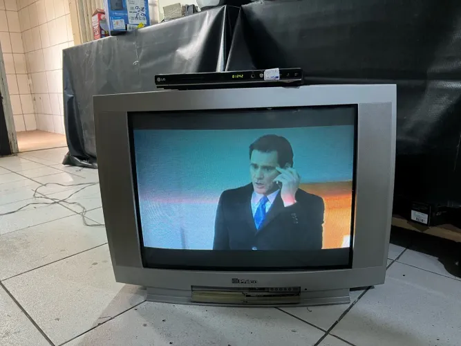 Tv de Tubo Philco CRT 29 Polegadas PCS-2976S