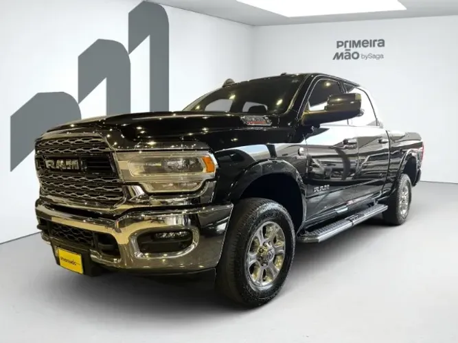 Ram 2500 Laramie 6.7 TDI CD 4X4 Diesel 2020