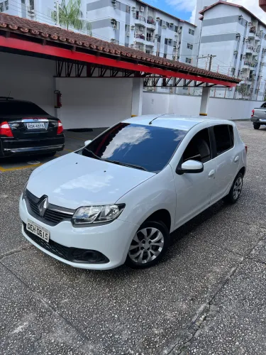 Renault Sandero Expression Flex 1.0 12V 5P 2019