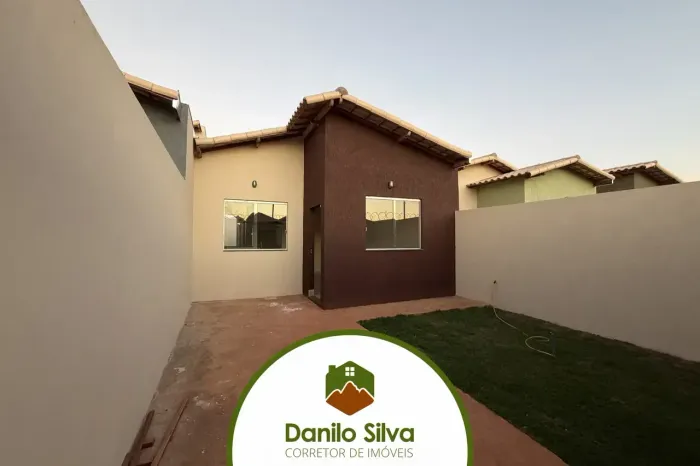 DS Jardim Primavera - Imóvel com lote de 180m2