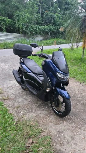 ?YAMAHA NMAX 160 ABS 2021 À VENDA!?<br><br>? OPORTUNIDADE! ABAIXO DA TABELA FIPE! ?