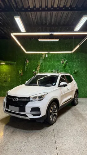 Chery Tiggo 5X TXS 1.5 16V Turbo Flex Aut. 2022