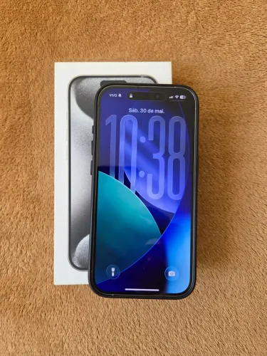 iPhone 15 Pro