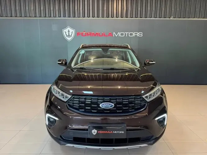 Ford Territory SEL 1.5 Gtdi Ecoboost AUT 2021