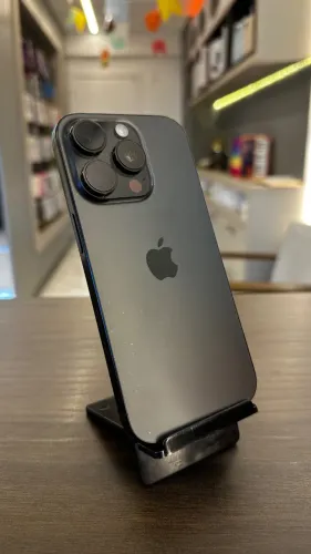 IPHONE 16 PRO 128GB PRETO SEMINOVO/ LOJA FÍSICA