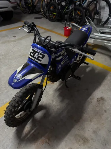 Yamaha Pw50 cc - 2015